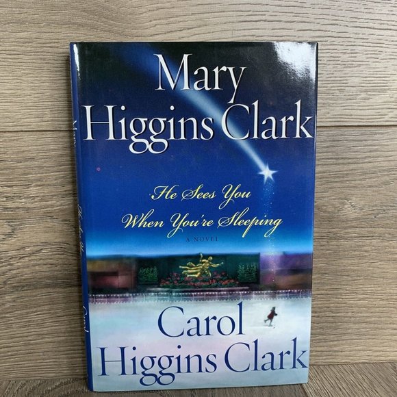 Mary Higgins Clark Lot of 5 Hardcover We’ll meet again before I say goodbye deck - Picture 10 of 11